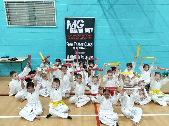 <center>Complete Guidance and Unwavering Support For Your Little Ninjas!<center>