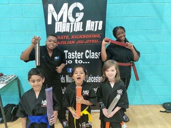 <center>Our Classes Help Kids Make Good and Healthy Choices!<center>