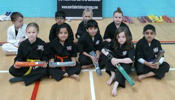 Samurai (7-12 Yrs Old)