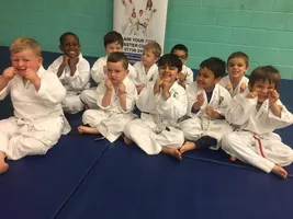 Ninjas (5-6 Yrs Old)